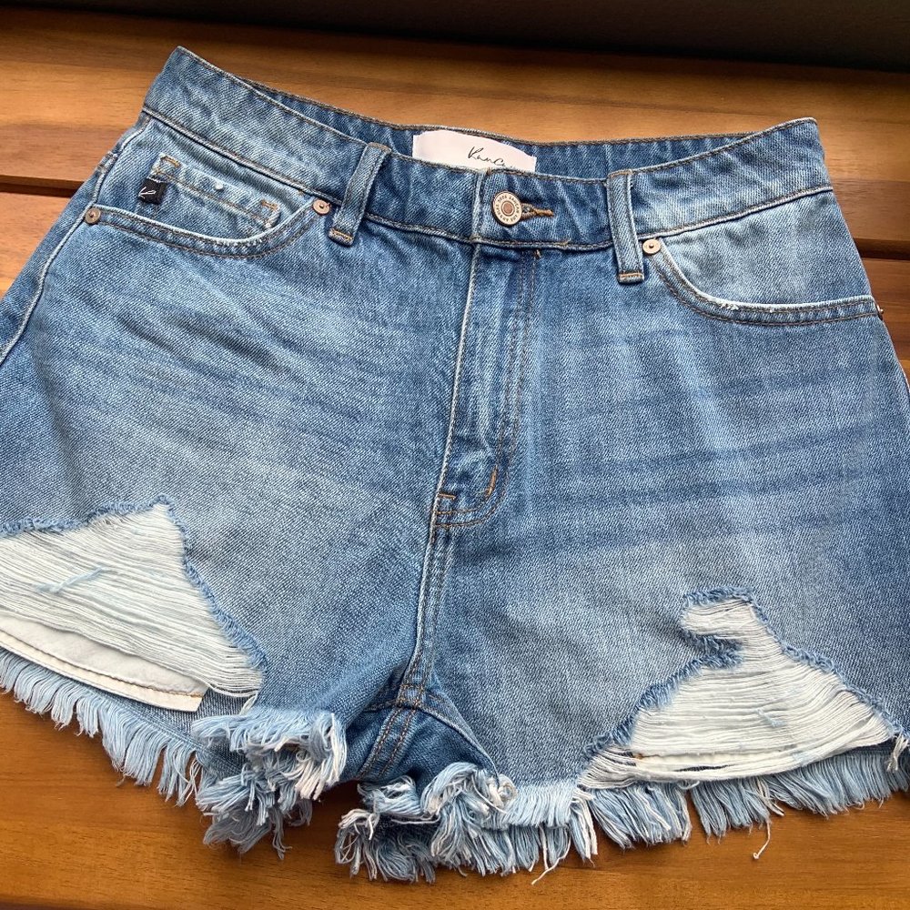 NEW Rancan Jean shorts